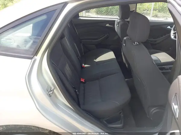 1FADP3F24HL302740 2017 FORD FOCUS - Image 8