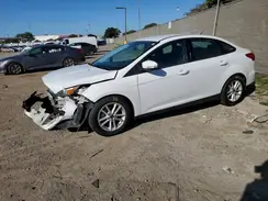 1FADP3F24HL304424 2017 FORD FOCUS