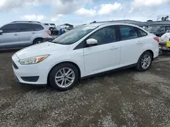 1FADP3F24HL304438 2017 FORD FOCUS