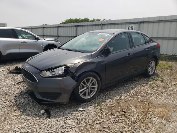 1FADP3F24HL304830 2017 FORD FOCUS - Image 1