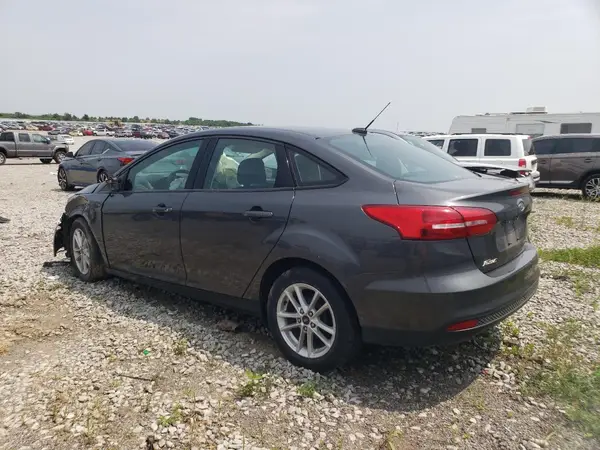 1FADP3F24HL304830 2017 FORD FOCUS - Image 2