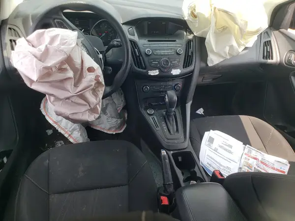 1FADP3F24HL304830 2017 FORD FOCUS - Image 8