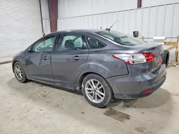 1FADP3F24HL304925 2017 FORD FOCUS - Image 2