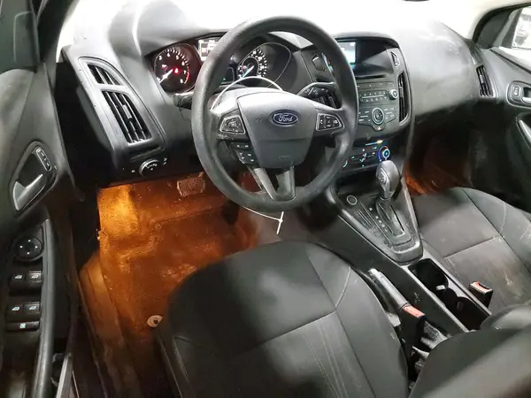 1FADP3F24HL304925 2017 FORD FOCUS - Image 8