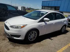 1FADP3F24HL310871 2017 FORD FOCUS
