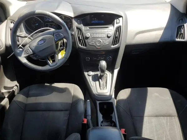 1FADP3F24HL310871 2017 FORD FOCUS - Image 8