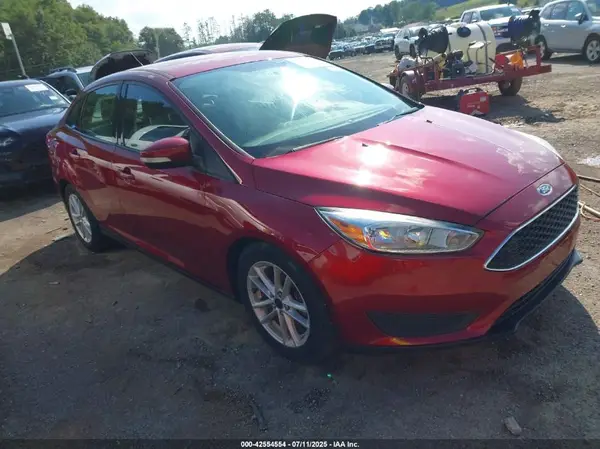 1FADP3F24HL311437 2017 FORD FOCUS - Image 1