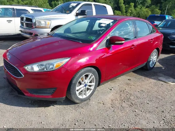 1FADP3F24HL311437 2017 FORD FOCUS - Image 2
