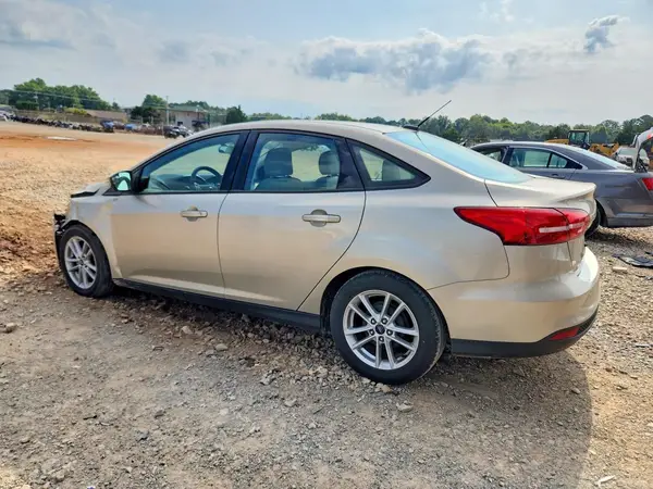 1FADP3F24HL312197 2017 FORD FOCUS - Image 2