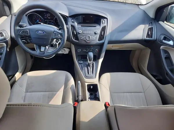 1FADP3F24HL312197 2017 FORD FOCUS - Image 8