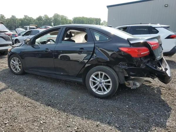 1FADP3F24HL312457 2017 FORD FOCUS - Image 2