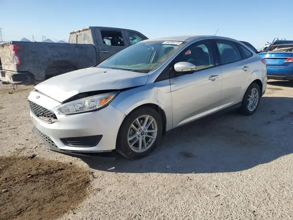 1FADP3F24HL314709 2017 FORD FOCUS - Image 1