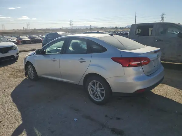 1FADP3F24HL314709 2017 FORD FOCUS - Image 2