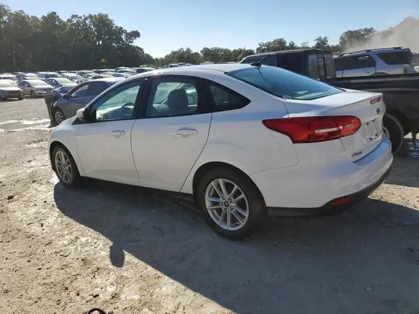 1FADP3F24HL315102 2017 FORD FOCUS - Image 2