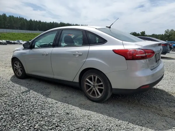 1FADP3F24HL315519 2017 FORD FOCUS - Image 2