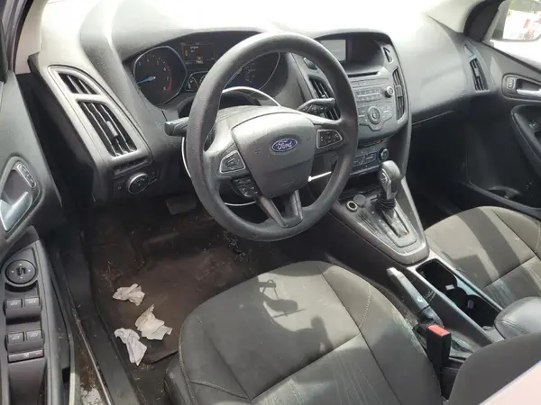 1FADP3F24HL315519 2017 FORD FOCUS - Image 8