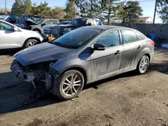 1FADP3F24HL315598 2017 FORD FOCUS