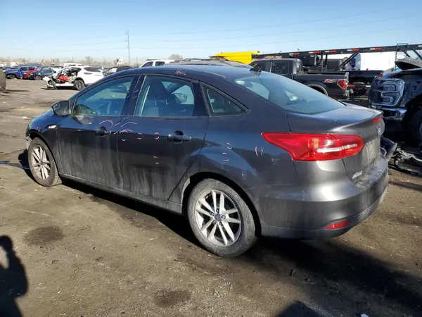 1FADP3F24HL315598 2017 FORD FOCUS - Image 2