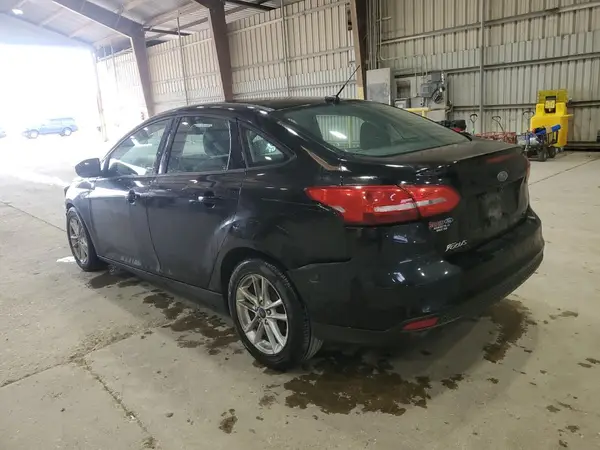1FADP3F24HL315651 2017 FORD FOCUS - Image 2