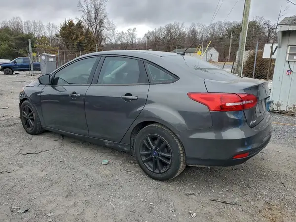1FADP3F24HL315665 2017 FORD FOCUS - Image 2