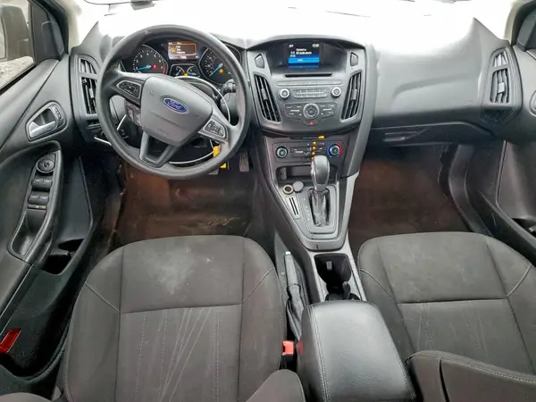 1FADP3F24HL315665 2017 FORD FOCUS - Image 8