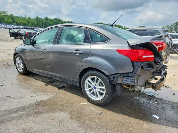 1FADP3F24HL315679 2017 FORD FOCUS - Image 2