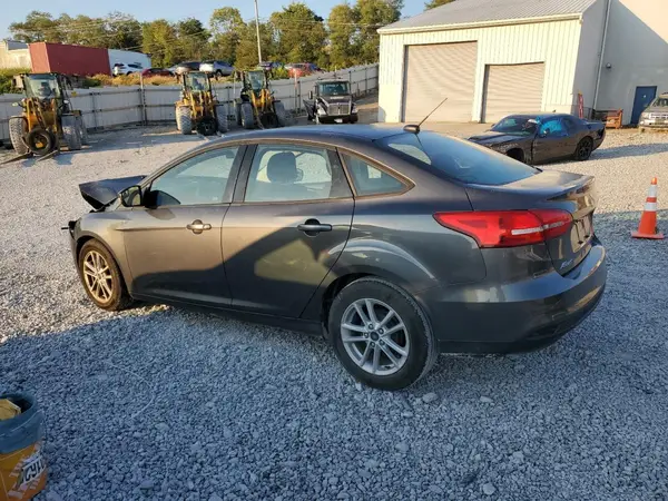 1FADP3F24HL315701 2017 FORD FOCUS - Image 2