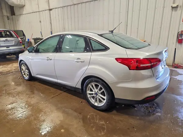 1FADP3F24HL315990 2017 FORD FOCUS - Image 2