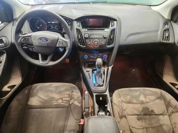 1FADP3F24HL315990 2017 FORD FOCUS - Image 8