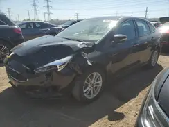 1FADP3F24HL316007 2017 FORD FOCUS