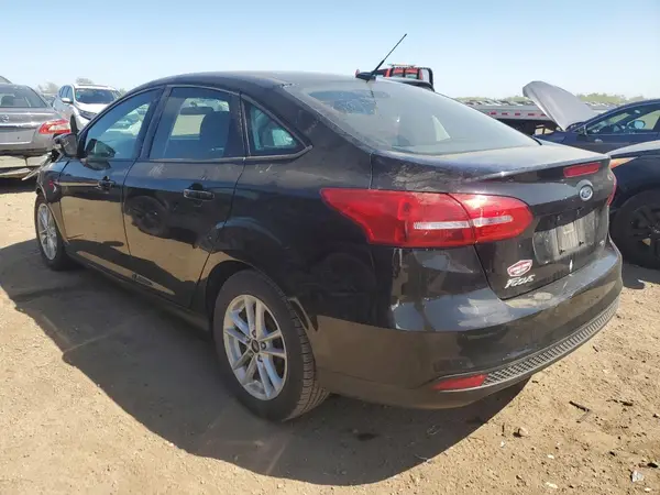 1FADP3F24HL316007 2017 FORD FOCUS - Image 2