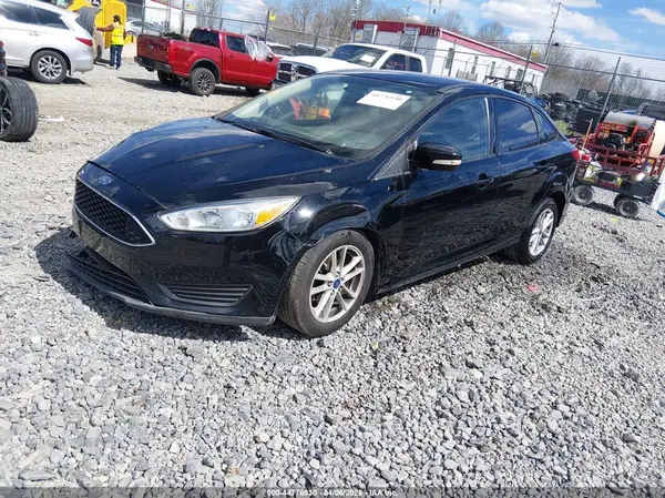 1FADP3F24HL316749 2017 FORD FOCUS - Image 2