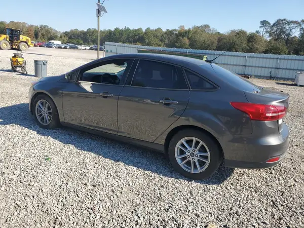 1FADP3F24HL317108 2017 FORD FOCUS - Image 2
