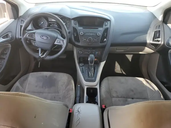 1FADP3F24HL317108 2017 FORD FOCUS - Image 8