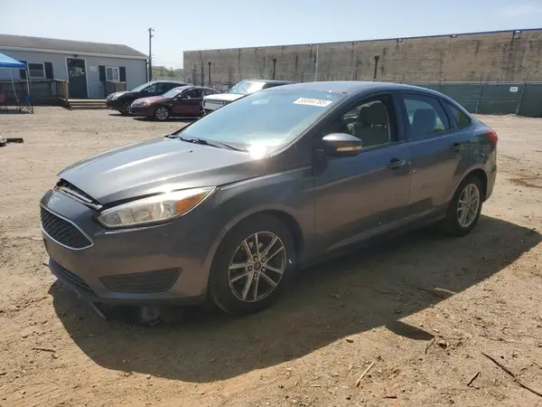 1FADP3F24HL317545 2017 FORD FOCUS - Image 1