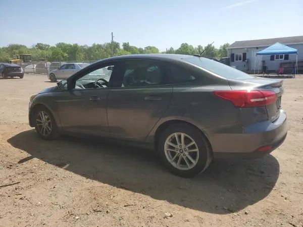 1FADP3F24HL317545 2017 FORD FOCUS - Image 2