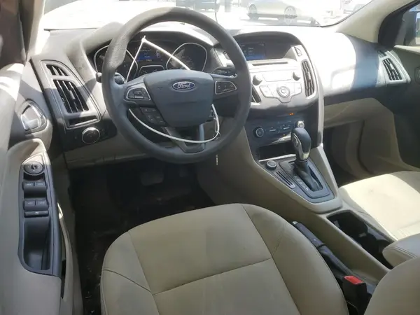 1FADP3F24HL317545 2017 FORD FOCUS - Image 8