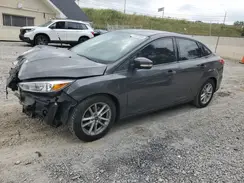 1FADP3F24HL318002 2017 FORD FOCUS
