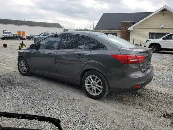 1FADP3F24HL318002 2017 FORD FOCUS - Image 2