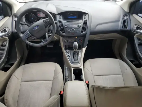1FADP3F24HL318002 2017 FORD FOCUS - Image 8