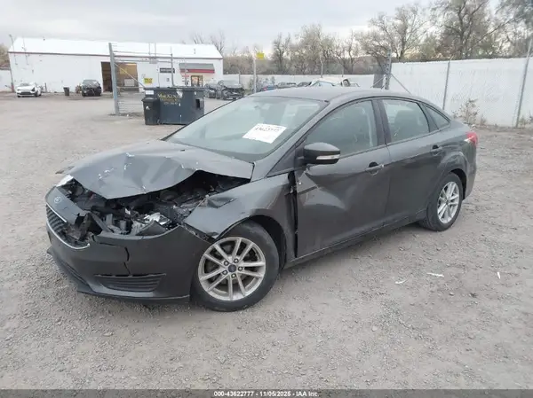 1FADP3F24HL319862 2017 FORD FOCUS - Image 2