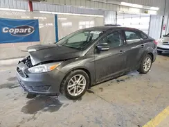 1FADP3F24HL319991 2017 FORD FOCUS