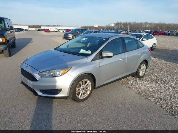1FADP3F24HL320297 2017 FORD FOCUS - Image 2