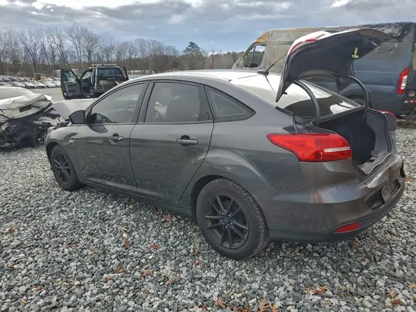 1FADP3F24HL320333 2017 FORD FOCUS - Image 2