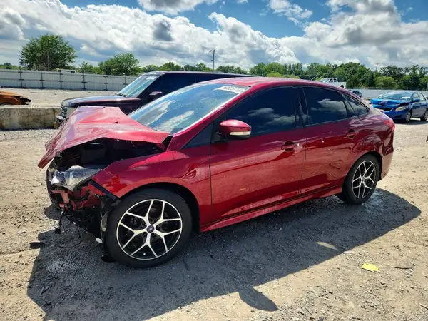 1FADP3F24HL321000 2017 FORD FOCUS - Image 1