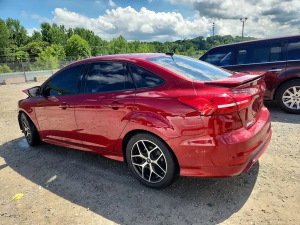 1FADP3F24HL321000 2017 FORD FOCUS - Image 2