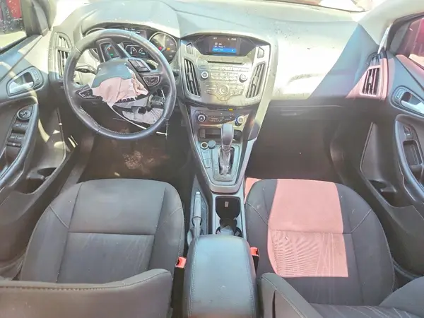 1FADP3F24HL321000 2017 FORD FOCUS - Image 8