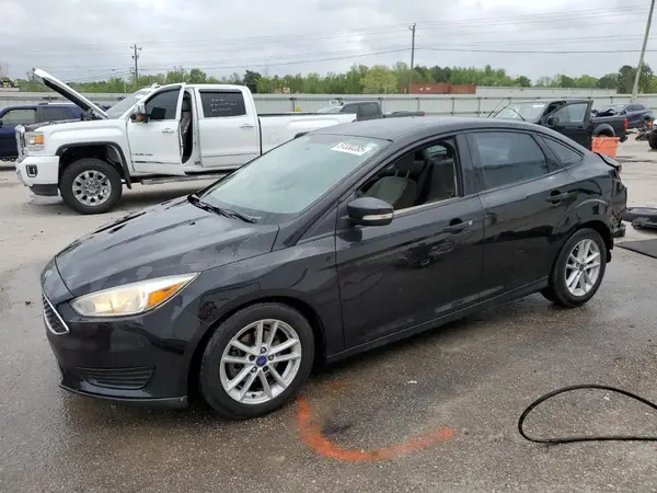 1FADP3F24HL322311 2017 FORD FOCUS - Image 1