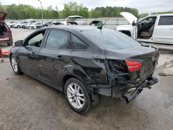 1FADP3F24HL322311 2017 FORD FOCUS - Image 2