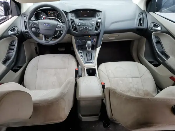 1FADP3F24HL322311 2017 FORD FOCUS - Image 8